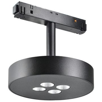 Zambelis MAGNETIC SPOT 20177 Šinski reflektor 12W/led 3000K 763lm IP20