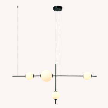 Zambelis PENDANT LIGHT 20131 Visilica 19W/led 3000K 1440lm IP20