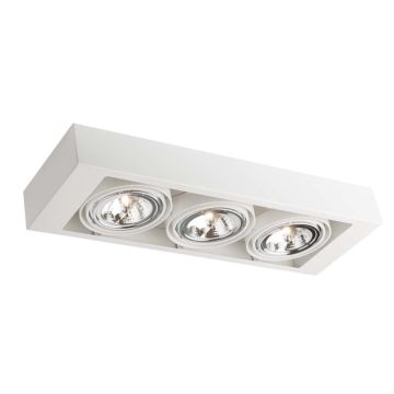 Antigo Koga 7127 Natkriveno downlight svjetlo 3x15W/Gu10 IP20
