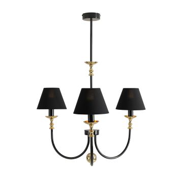 Aldex ROMA 1118E_1 Luster 3x10W/E14 IP20