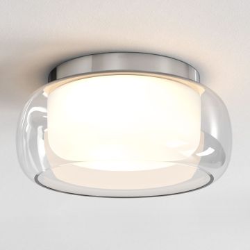 Astro Lighting AQUINA 1450004 Stropna svjetiljka 2x12W/E27 IP44