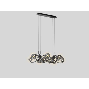 Aviano Lighting NANCY 7014-1405 Visilica 14x3,5w/g9 3000k 5460lm