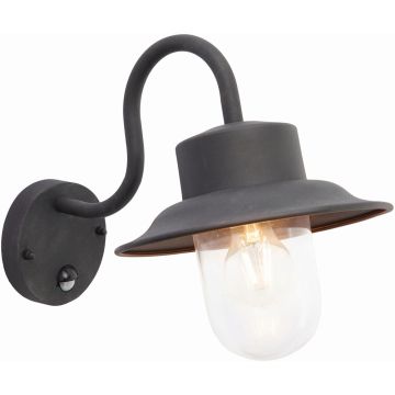 Endon CHESHAM PIR 70331 Zidna svjetiljka 1x40W/E27 IP44