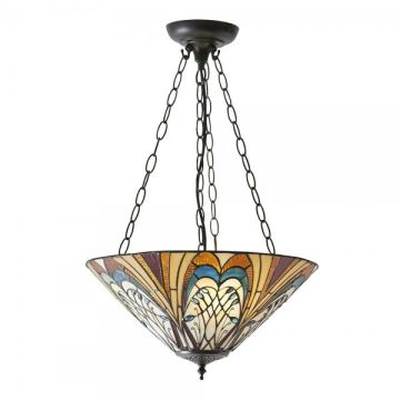 Endon HECTOR 70750 Visilica 3x60W/E27 IP20