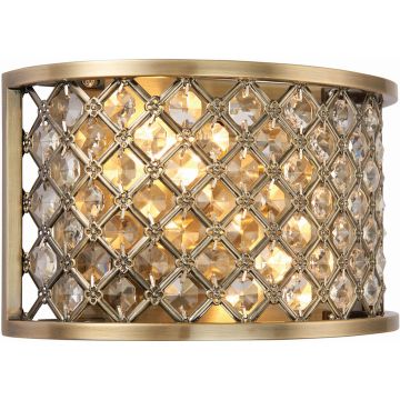 Endon HUDSON 70559 Zidna svjetiljka 2x60W/E14 IP20