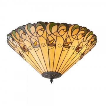 Endon JAMELIA 70706 Plafonjera 2x60W/E27 IP20
