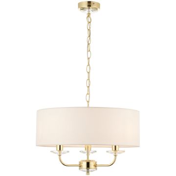 Endon NIXON 70560 Luster 3x40W/E14 IP20