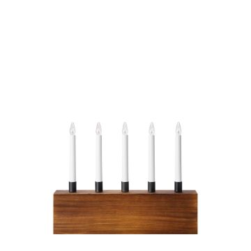Markslojd ALBERO 706217 Svjećnjak 5x3W/E10 IP20