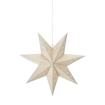 Markslojd BLANK 705610 Viseća zvijezda 2x0,06W/LED IP20