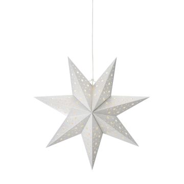 Markslojd BLANK 705612 Viseća zvijezda 2x0,06W/LED IP20