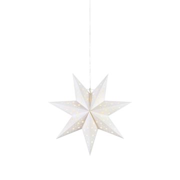 Markslojd BLANK 705897 Viseća zvijezda 2x0,06W/LED IP20
