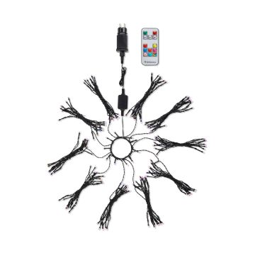 Markslojd CHOICE 705768 Niz svjetala 160x24W/LED IP20