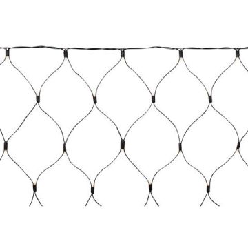 Markslojd CHRISSLINE 703169 Niz svjetala 100x9.2W/LED IP44