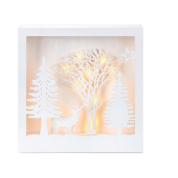 Markslojd FOLKABO 705026 Ukras za postavljanje 20x0.06W/LED 2700K