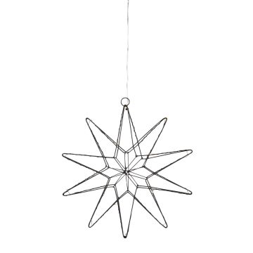 Markslojd GLEAM 705749 Viseća zvijezda 20x0,03W/LED IP20