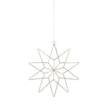 Markslojd GLEAM 705751 Viseća zvijezda 20x0,03W/LED IP20