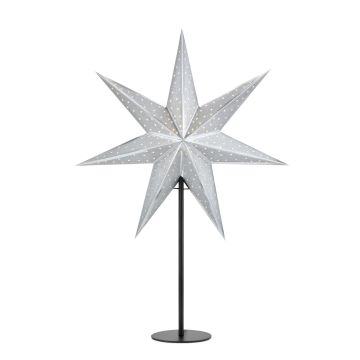 Markslojd GLITTER 705794 Stojeca zvijezda 1x6W/E14 IP20