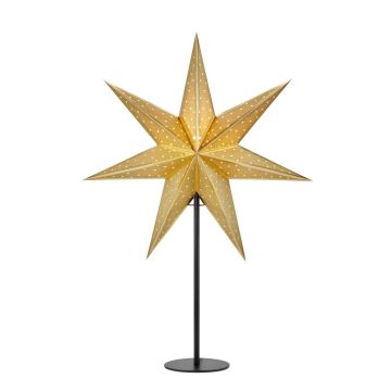 Markslojd GLITTER 705795 Stojeca zvijezda 1x6W/E14 IP20