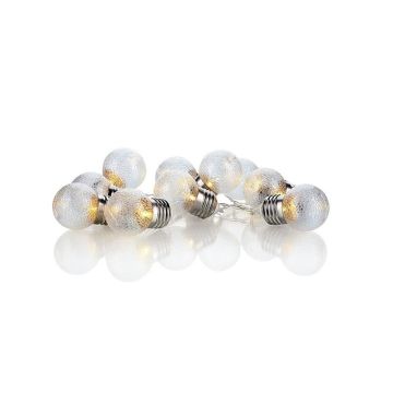 Markslojd GLÖD 703757 Niz svjetala 10x0.3W/LED 2700K IP20