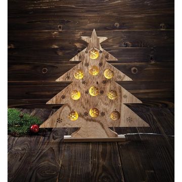 Markslojd HULDA 703920 Ukras za postavljanje 1x0,6W/LED