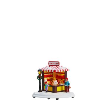 Markslojd LEONIE 706188 Božićni ukras 4x0,06W/LED IP20