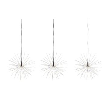Markslojd METEOR 705780 Viseći ukras 270x4,8W/LED IP44