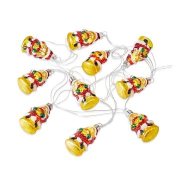Markslojd MIA 705428 Niz svjetala 24x0.06W/LED multikolor IP20