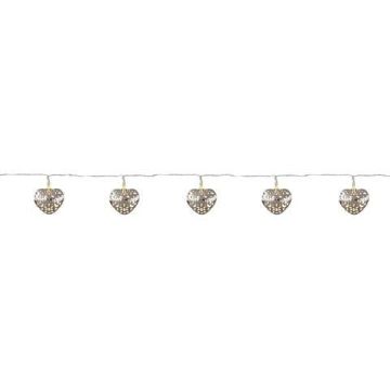 Markslojd MILLA 703174 Niz svjetala 10x0.06W/LED 2700K
