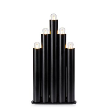 Markslojd ORGANO 705852 Svjećnjak 5x25W/E14 IP20