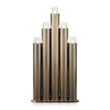 Markslojd ORGANO 705853 Ukras za postavljanje 5x25W/E10 IP20