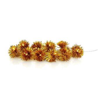 Markslojd POMPOM 704775 Niz svjetala 10x0.06W/LED 2700K
