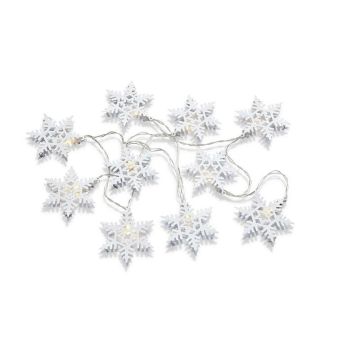 Markslojd PRINCE 703747 Niz svjetala 10x0.06W/LED 2700K