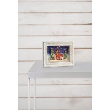 Markslojd REINHARD 705554 Božićni ukras 1x0,06W/LED IP20