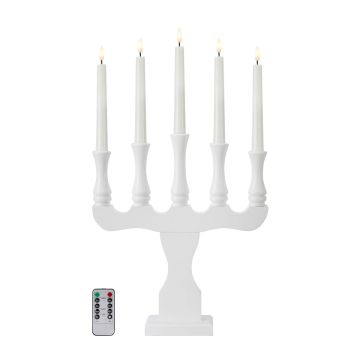 Markslojd RYDBOHOLM 706313 Svjećnjak 5x0.1W/LED 2500K IP20