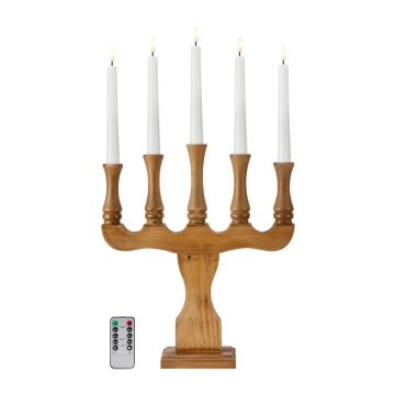 Markslojd RYDBOHOLM 706315 Svjećnjak 5x0.1W/LED 2500K IP20