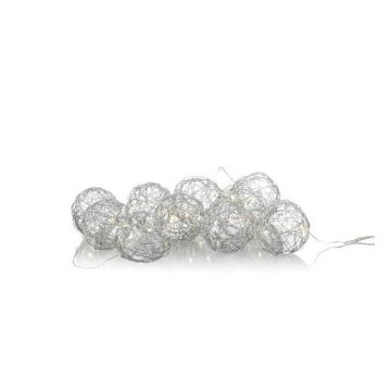 Markslojd SIGGE 703441 Niz svjetala 20x0.6W/LED 2700K IP20