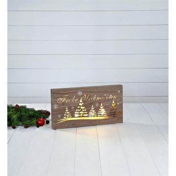 Markslojd TAVLA 703745 Ukras za postavljanje 1x0,48W/LED