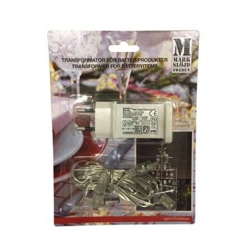 Markslojd TRANSFORMER 703657 Napajanje 5x60/E27 IP20