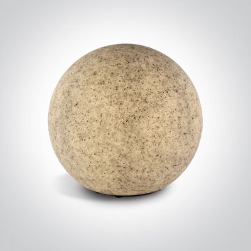 One Light Stone Moonlights 7072A Stojeca svjetiljka 1x20W/E27 IP65