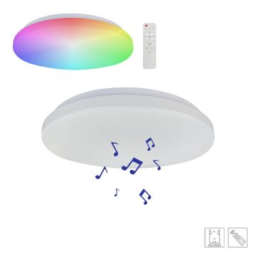 Prezent BLISS 70013 Plafonjera 1x50W/LED 3250lm IP20