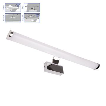 Prezent SOLANA 70225 Zidna svjetiljka 1x12W/LED 1140lm IP44
