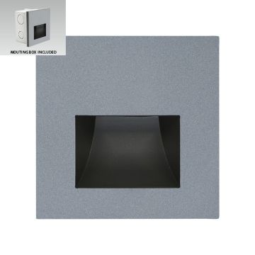 Prezent STEP LIGHT SUNNY 70417 Ugradbena step svjetiljka 1x1W/LED 70lm IP20