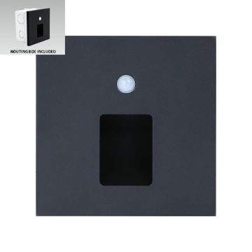 Prezent STEP LIGHT VIX SENSOR 70424 Ugradbena step svjetiljka 1x1W/LED 50lm IP20
