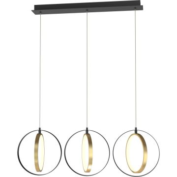 Aviano Lighting VALLA 7134-0310 Visilica 1x24w/led 3000k 2800lm