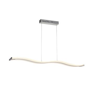 AZzardo BERTONE AZ1290 Visilica 1x37W/LED 3000K 2100LM IP20