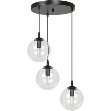 Emibig COSMO 711/3PREM Visilica 3x40W/E14 IP20