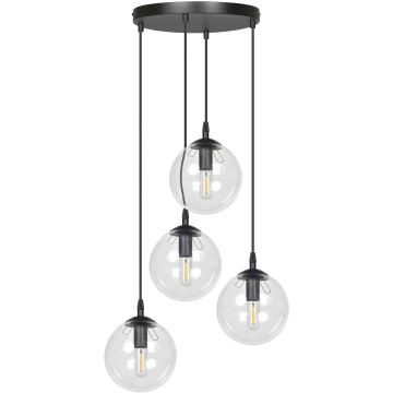 Emibig COSMO 711/4PREM Visilica 4x40W/E14 IP20