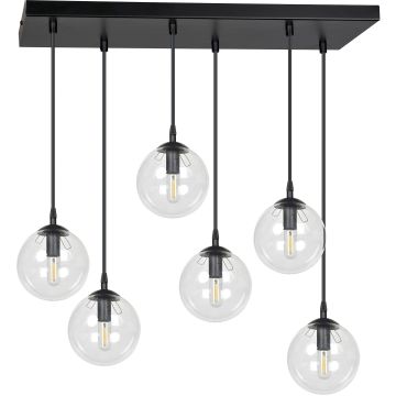 Emibig COSMO 711/6 Visilica 6x40W/E14 IP20