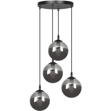 Emibig COSMO 712/4PREM Visilica 4x40W/E14 IP20