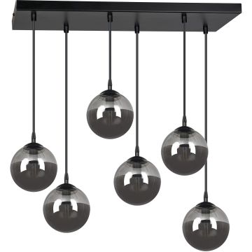 Emibig COSMO 712/6 Visilica 6x40W/E14 IP20